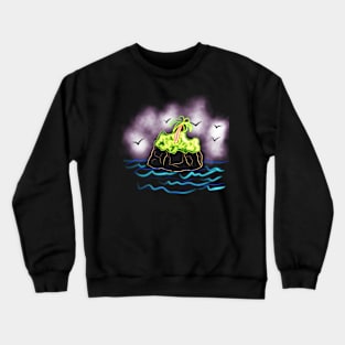 Island Crewneck Sweatshirt